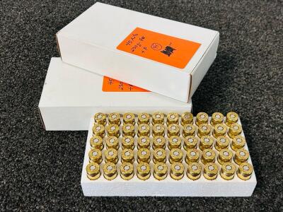 (100) Rnds. 45 Auto 230 Gr. Ran+ P Load