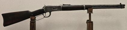 Winchester Model 1894 Lever-Action Rifle, 25-35 W.C.F. Caliber, Serial 863688