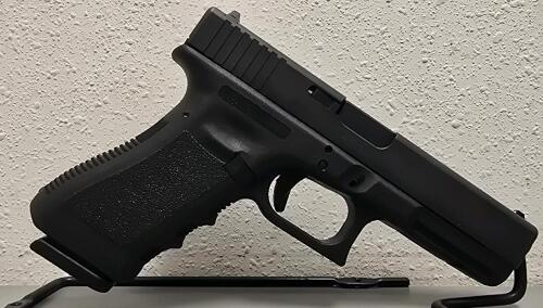 Glock 22 .40 S&W Semi-Automatic Pistol, Serial XHR503