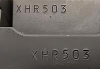 Glock 22 .40 S&W Semi-Automatic Pistol, Serial XHR503 - 9