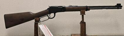 Henry H001 Lever-Action Rifle, .22 S/L/LR Caliber, Serial 1303103H