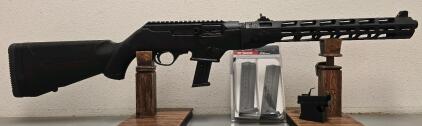 Ruger PC Carbine Takedown Model, 9mm Luger, Serial: 914-81260, Semi-Automatic, New In Box