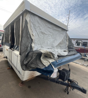 2008 FLEETWOOD SUN VALLEY TENT TRAILER - 2