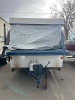 2008 FLEETWOOD SUN VALLEY TENT TRAILER - 3