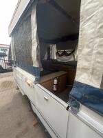 2008 FLEETWOOD SUN VALLEY TENT TRAILER - 10