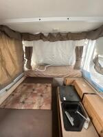 2008 FLEETWOOD SUN VALLEY TENT TRAILER - 11