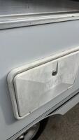 2008 FLEETWOOD SUN VALLEY TENT TRAILER - 15