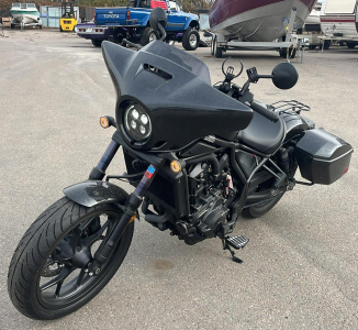 2023 HONDA REBEL 1100T DCT