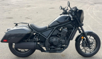 2023 HONDA REBEL 1100T DCT - 4
