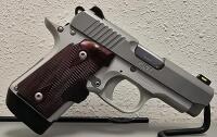 Kimber Micro 9 Semi-Automatic Pistol, 9mm, Serial TB0059096 - 2