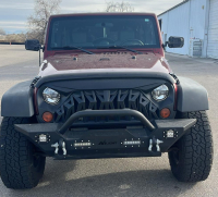 2009 JEEP WRANGLER UNLIMITED RUBICON - 4X4! - 5