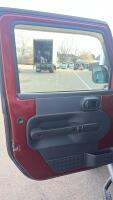 2009 JEEP WRANGLER UNLIMITED RUBICON - 4X4! - 9