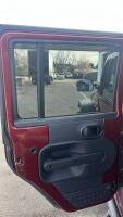 2009 JEEP WRANGLER UNLIMITED RUBICON - 4X4! - 11