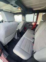 2009 JEEP WRANGLER UNLIMITED RUBICON - 4X4! - 12