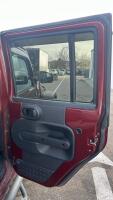 2009 JEEP WRANGLER UNLIMITED RUBICON - 4X4! - 19