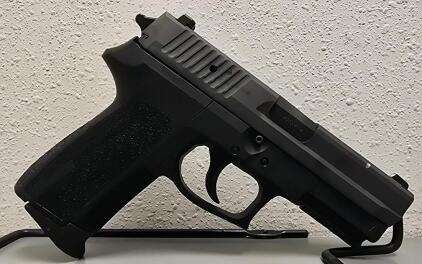 SIG Sauer SP2022, 9mm, Semi-Automatic Pistol, Serial: 24D015865