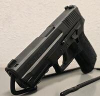 SIG Sauer SP2022, 9mm, Semi-Automatic Pistol, Serial: 24D015865 - 5