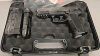 SIG Sauer SP2022, 9mm, Semi-Automatic Pistol, Serial: 24D015865 - 10