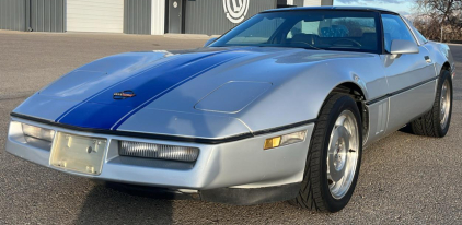 1984 CHEVROLET CORVETTE - 85K MILES!