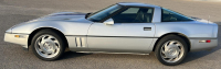 1984 CHEVROLET CORVETTE - 85K MILES! - 2
