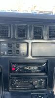 1984 CHEVROLET CORVETTE - 85K MILES! - 15