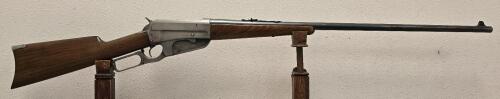 Winchester Model 1895 Lever-action Rifle, .30 Army Caliber, 28" Barrel