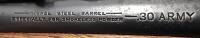 Winchester Model 1895 Lever-action Rifle, .30 Army Caliber, 28" Barrel - 8