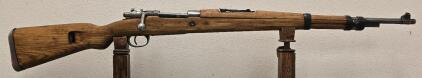 Yugo Mauser M48 Bolt-action Rifle, Serial 55213, 8mm Mauser