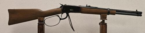 Rossi R92 Lever Action Rifle, .38 SPL/.357 MAG, Large Loop Lever