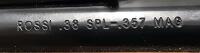 Rossi R92 Lever Action Rifle, .38 SPL/.357 MAG, Large Loop Lever - 7