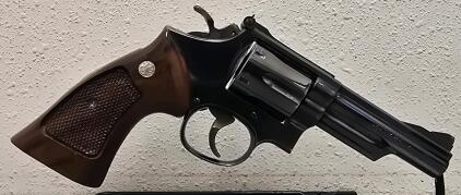 Smith & Wesson Model 19-5 .357 Magnum Revolver, Serial 150K822