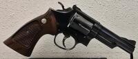 Smith & Wesson Model 19-5 .357 Magnum Revolver, Serial 150K822