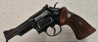 Smith & Wesson Model 19-5 .357 Magnum Revolver, Serial 150K822 - 4