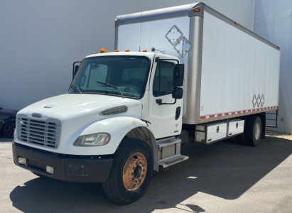 2004 Freight Liner M2 - Local Fleet Vehicle!