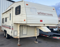 1992 FLEETWOOD WILDERNESS - 2