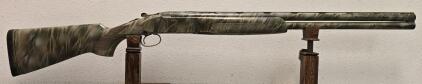 Beretta S 686 Essential Over/Under Shotgun, 12 Gauge, 26.5" Barrel, Camouflage