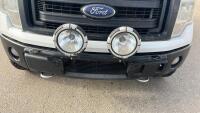 2013 FORD F-150 - 4X4! - 23