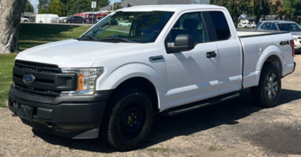 2020 FORD F-150 - 4X4!