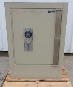 Allied~Gary High Security Safe With Numerical Keypad And Combination For The Safe 45"x32"x28"