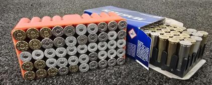 (100) Rounds .38 SPL Ammunition- Assorted Brands