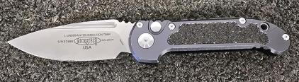 MicroTech Push Button Auto Knife