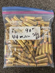Bag Of 44 REM Mag 230 HP