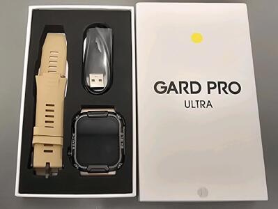 Gard Pro Ultra Smartwatch