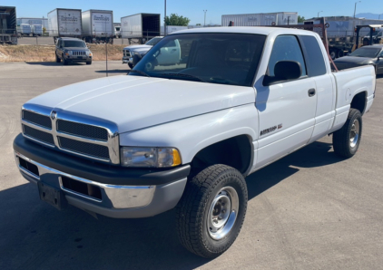 1998 Dodge Ram 2500 4X4 - Local Fleet Vehicle - 4x4!