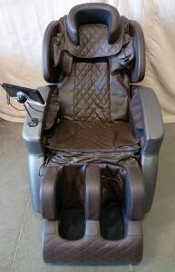 Positive Posture Brio+ Massage Chair With Bluetooth Technology And Touchscreen Display. Like New Condition