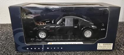 1973 Pontiac Firebird T/A Diecast 1:24 Scale Model Car