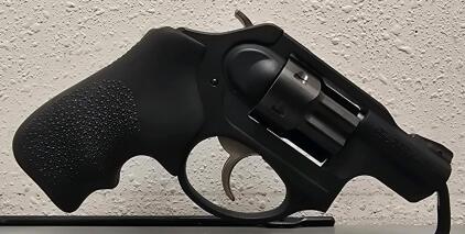 Ruger LCR Revolver, 22 WMR, Serial: 1543-40338