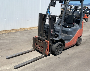 Toyota Forklift