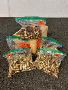 Mixed Caliber Cleaned Brass