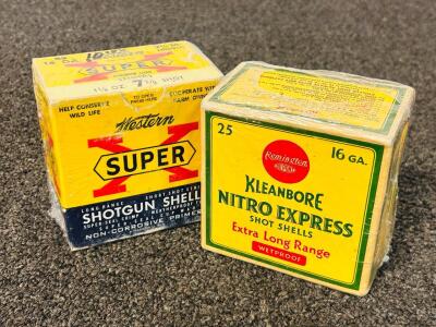 (50) Rnds Of 16 Ga. Shotgun Ammo